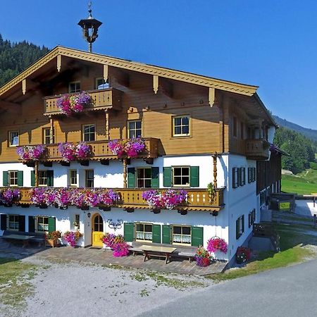 Riederhof Hotel Leogang Exterior photo