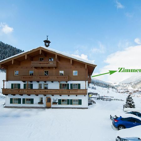 Riederhof Hotel Leogang Exterior photo