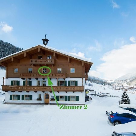 Riederhof Hotel Leogang Exterior photo