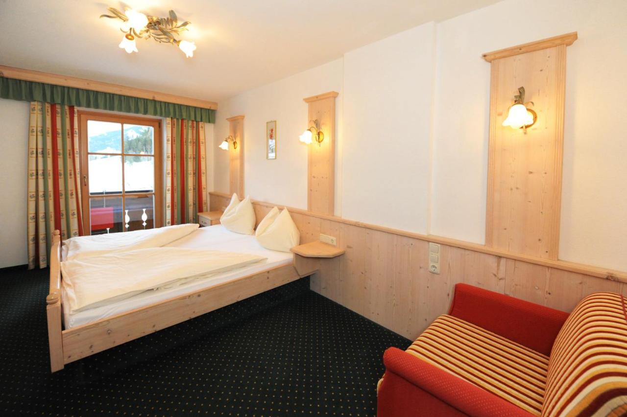 Riederhof Hotel Leogang Exterior photo