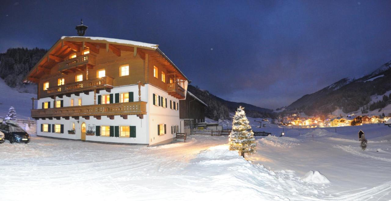 Riederhof Hotel Leogang Exterior photo