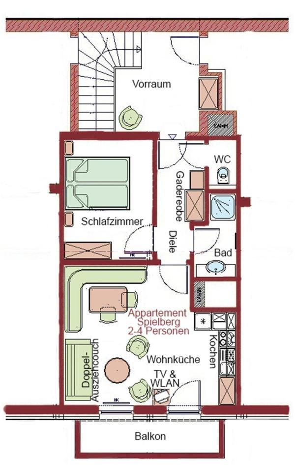 Riederhof Hotel Leogang Exterior photo