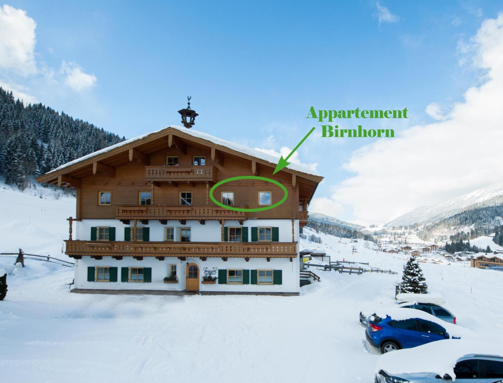 Riederhof Hotel Leogang Exterior photo