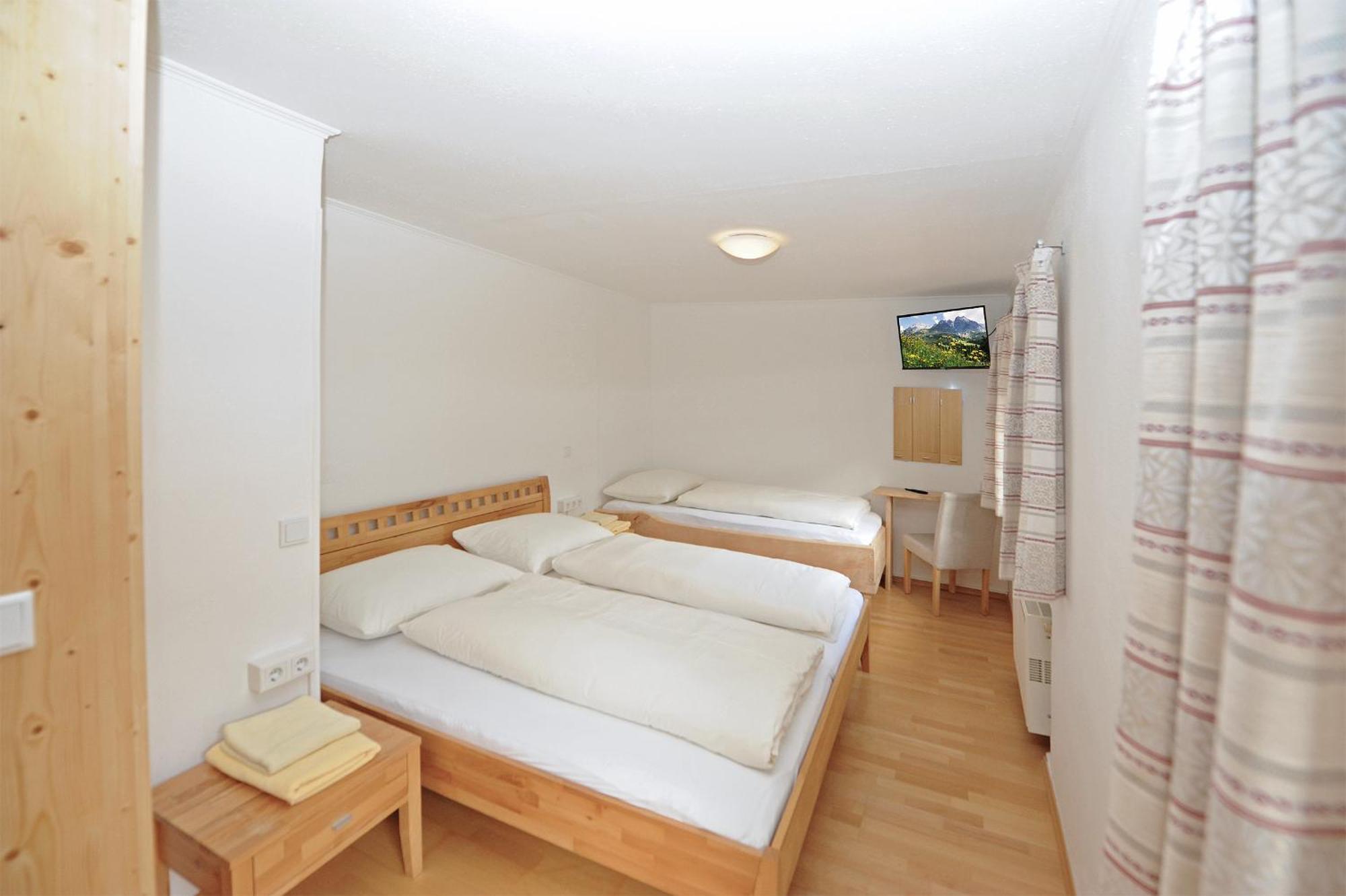 Riederhof Hotel Leogang Exterior photo